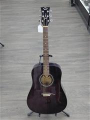 DEAN GUITARS AK48TBK